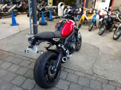 Yamaha XSR900 2017