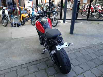 Yamaha XSR900 2017