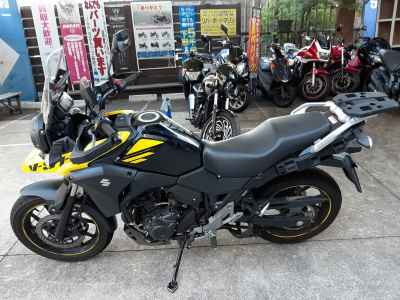 Suzuki V-Strom 250