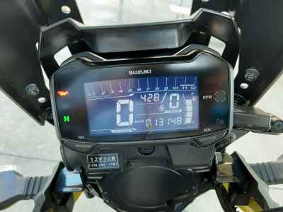 Suzuki V-Strom 250