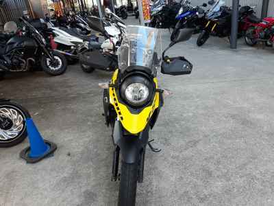 Suzuki V-Strom 250