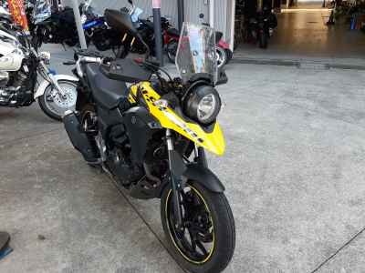 Suzuki V-Strom 250