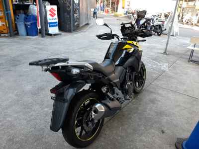 Suzuki V-Strom 250