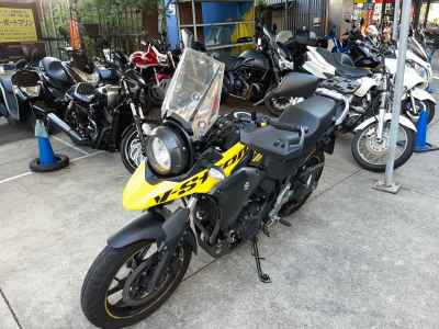 Suzuki V-Strom 250