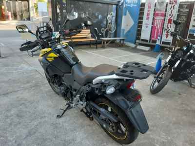 Suzuki V-Strom 250