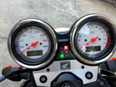 Honda VTR250