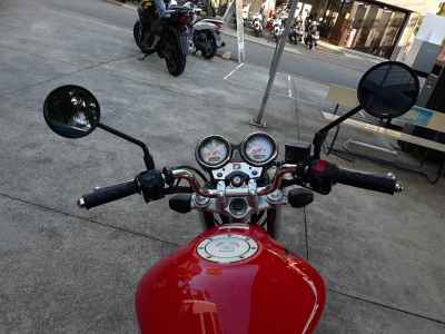 Honda VTR250