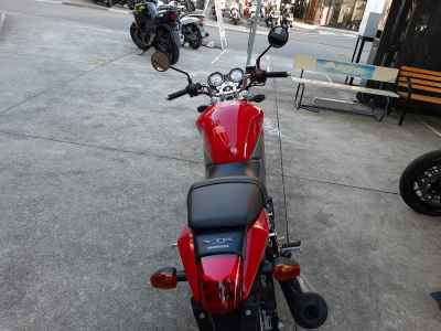 Honda VTR250