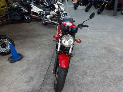 Honda VTR250