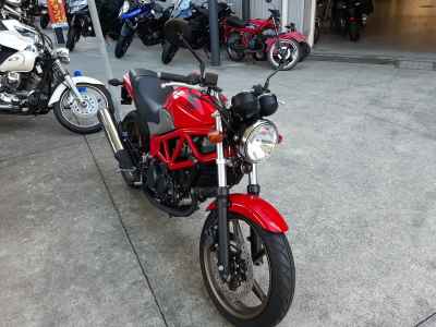 Honda VTR250