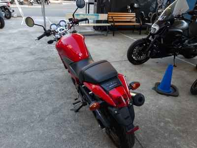 Honda VTR250