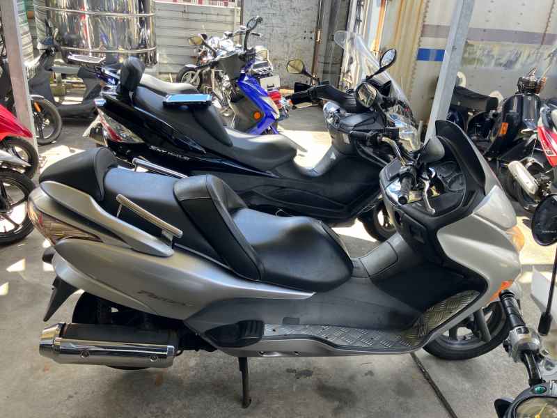 Honda Forza X