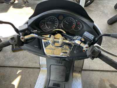 Honda Forza X