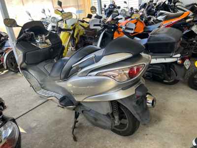 Honda Forza X