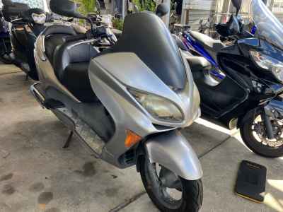 Honda Forza X