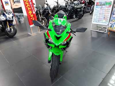 Kawasaki Ninja ZX-6R 2025