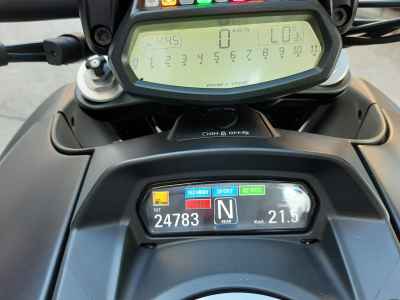 Ducati Diavel 2014