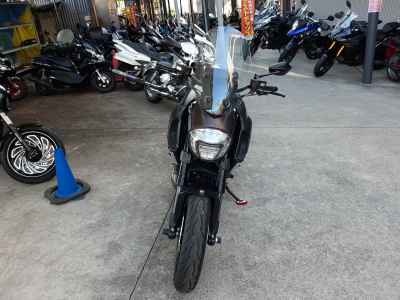 Ducati Diavel 2014