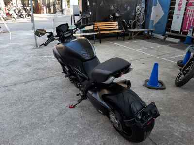 Ducati Diavel 2014