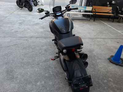 Ducati Diavel 2014