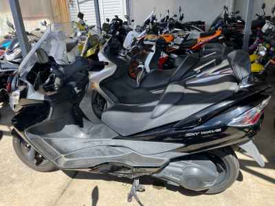 Suzuki Skywave 250
