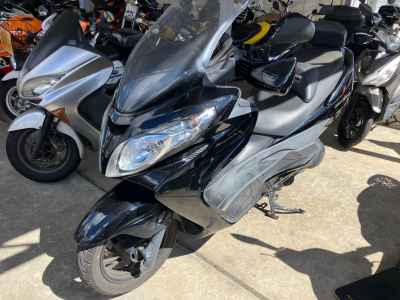 Suzuki Skywave 250