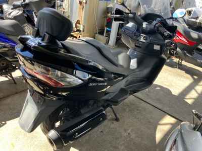 Suzuki Skywave 250