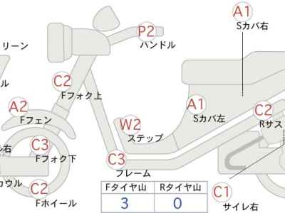 Suzuki Skywave 250