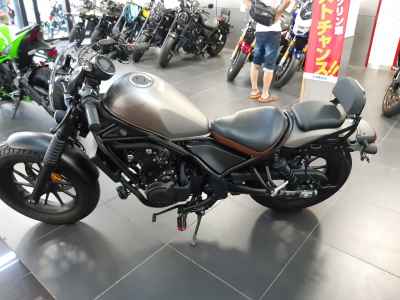 Honda Rebel 500 2020