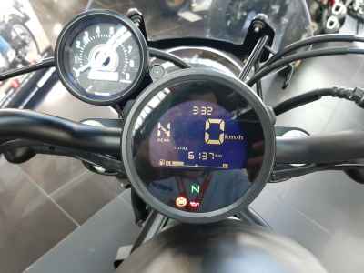 Honda Rebel 500 2020
