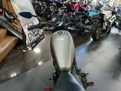 Honda Rebel 500 2020