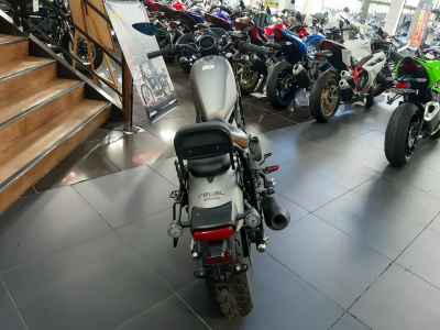 Honda Rebel 500 2020