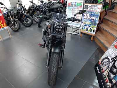 Honda Rebel 500 2020