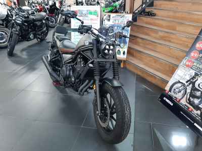 Honda Rebel 500 2020