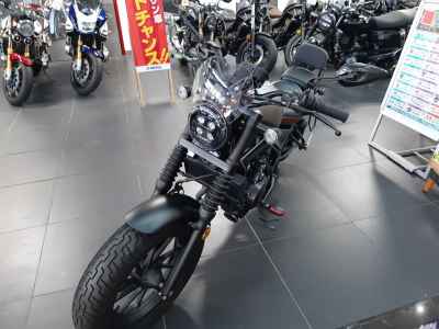 Honda Rebel 500 2020