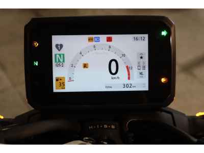 Honda CB1000 Hornet SP 2025