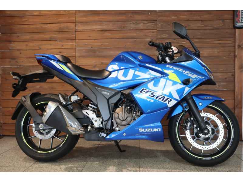 Suzuki Gixxer 250SF