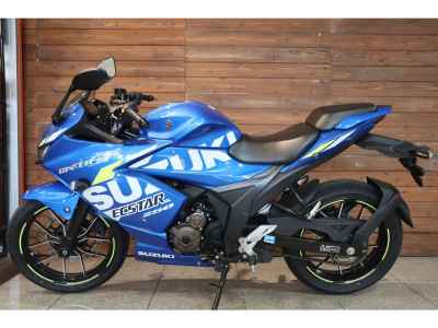 Suzuki Gixxer 250SF