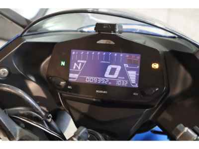 Suzuki Gixxer 250SF