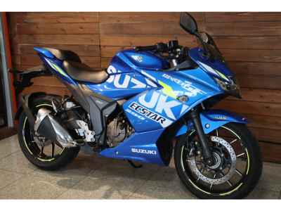 Suzuki Gixxer 250SF