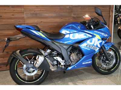 Suzuki Gixxer 250SF