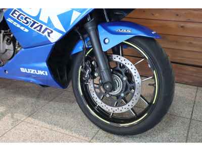Suzuki Gixxer 250SF