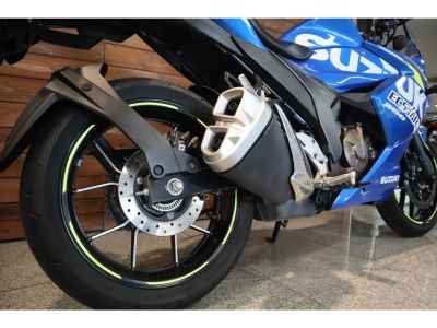 Suzuki Gixxer 250SF