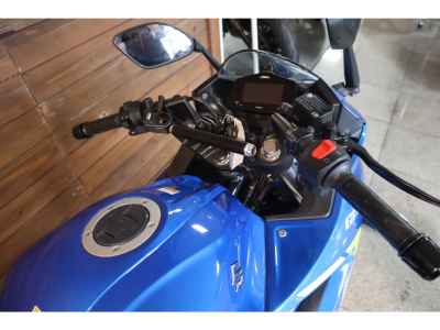 Suzuki Gixxer 250SF