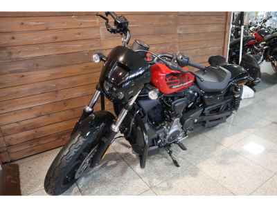 Harley-Davidson ACCESS125 2023