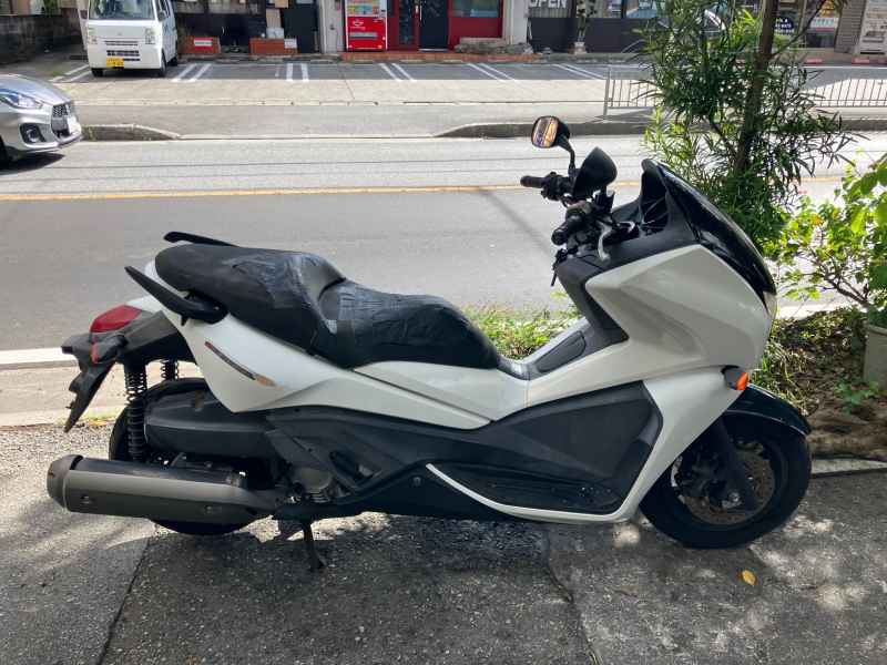 Honda Faze