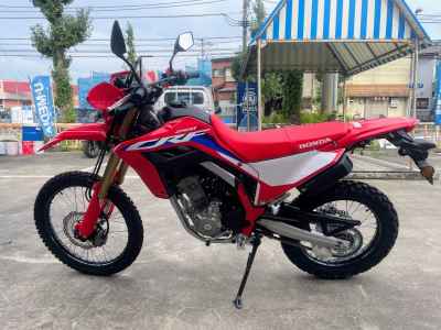 Honda CRF250L