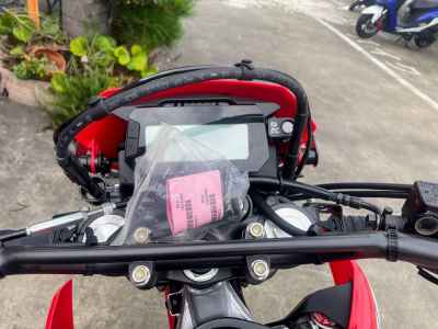 Honda CRF250L