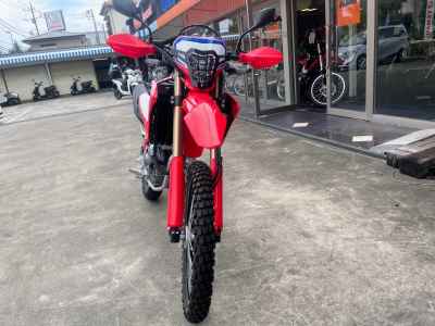 Honda CRF250L