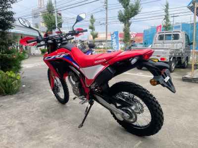 Honda CRF250L